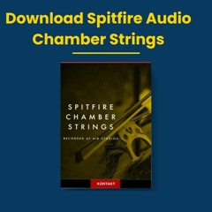 Download Spitfire Audio Chamber Strings