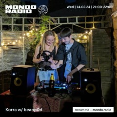 Korra w/ beanp0d - 14/02/024