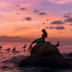 la sirène d'un soir d'été