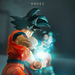 Worlds Intersect (DBZ vs Street Fighter)