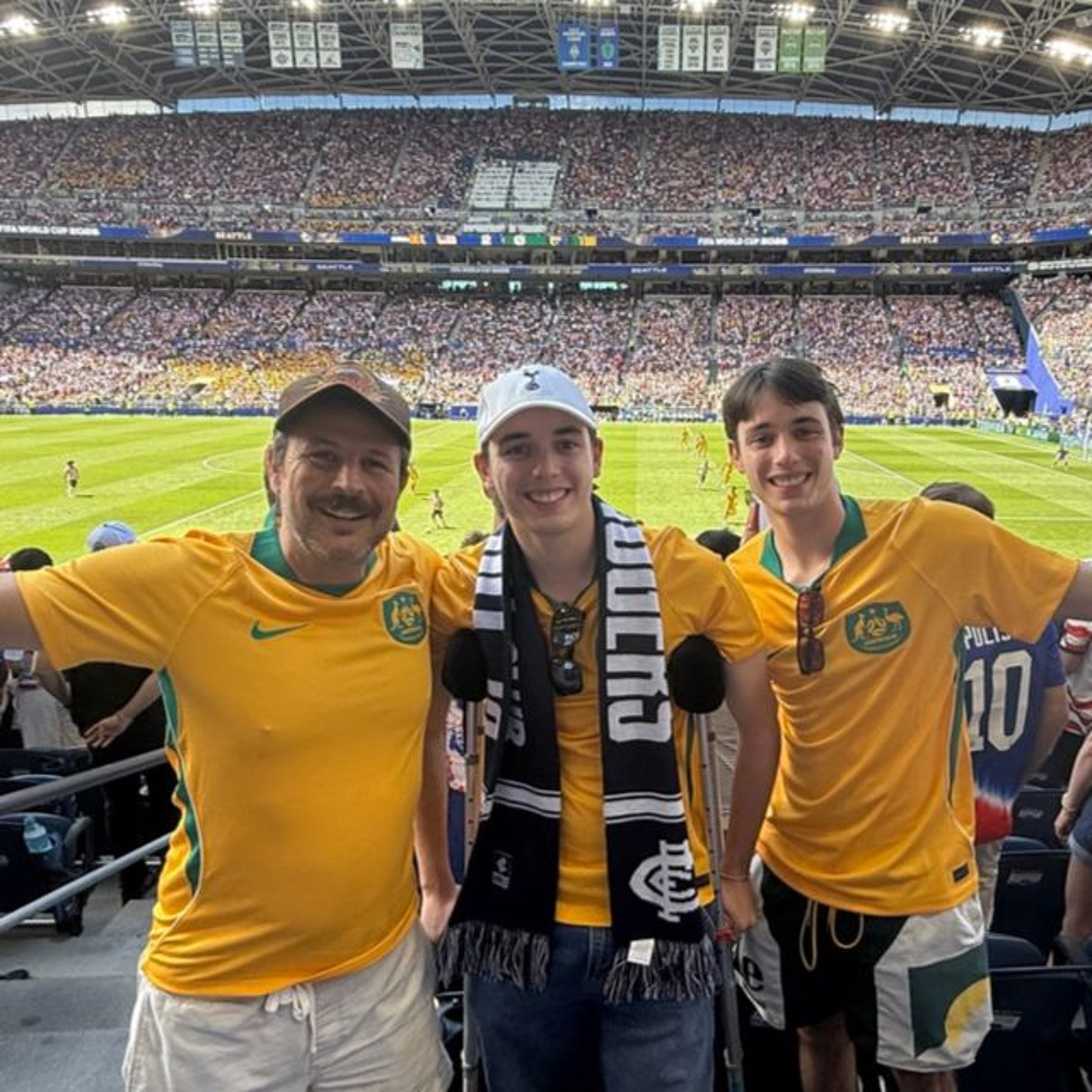 Real Deal or World Cup Scam - Ash Jurberg with Helen Hayes episode artwork