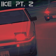 Ike the Racecar Driver Pt. 2