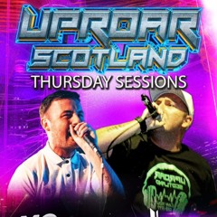 Thursday Session with DJ JPS & MC Amense