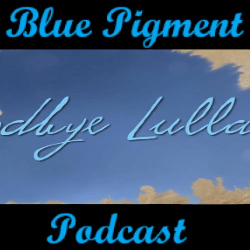 Blue Pigment Podcast #6 Ash