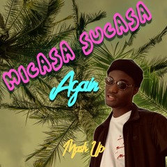 Korede Bello - Micasa Sucasa x Wande coal - Again | MASHUP by Anzy
