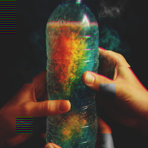 TJC - Bottles in ecstasy