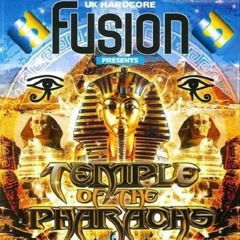 Ramos B2B Flyin @ Fusion - Temple of the Pharaohs (23/08/2008)