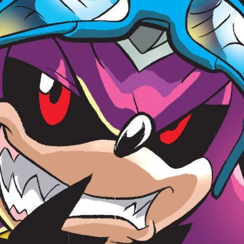 What if AI made a Scourge the Hedgehog song? (Drum & Bass Version)