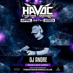 DJ Andre - Havoc '23 Set, Recorded 020623