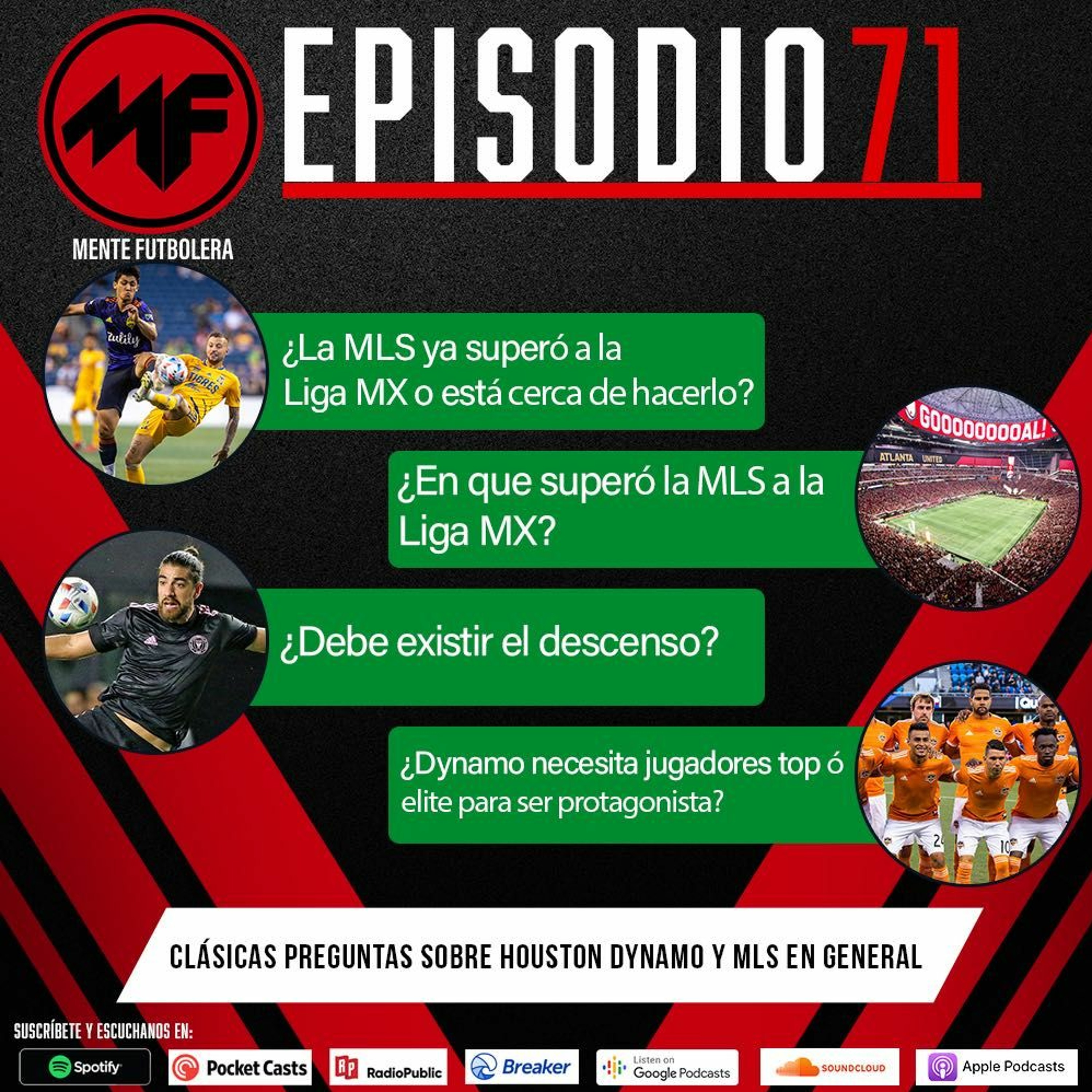 Mente Futbolera: La nueva visión del Futbol