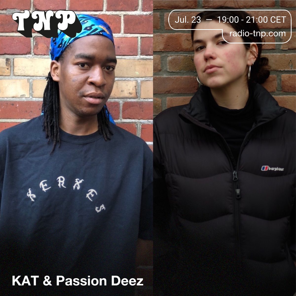 KAT & Passion Deez