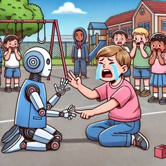 THE DAY THE ROBOTS TOOK OVER