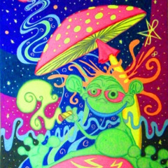 My colourfull Psyworld
