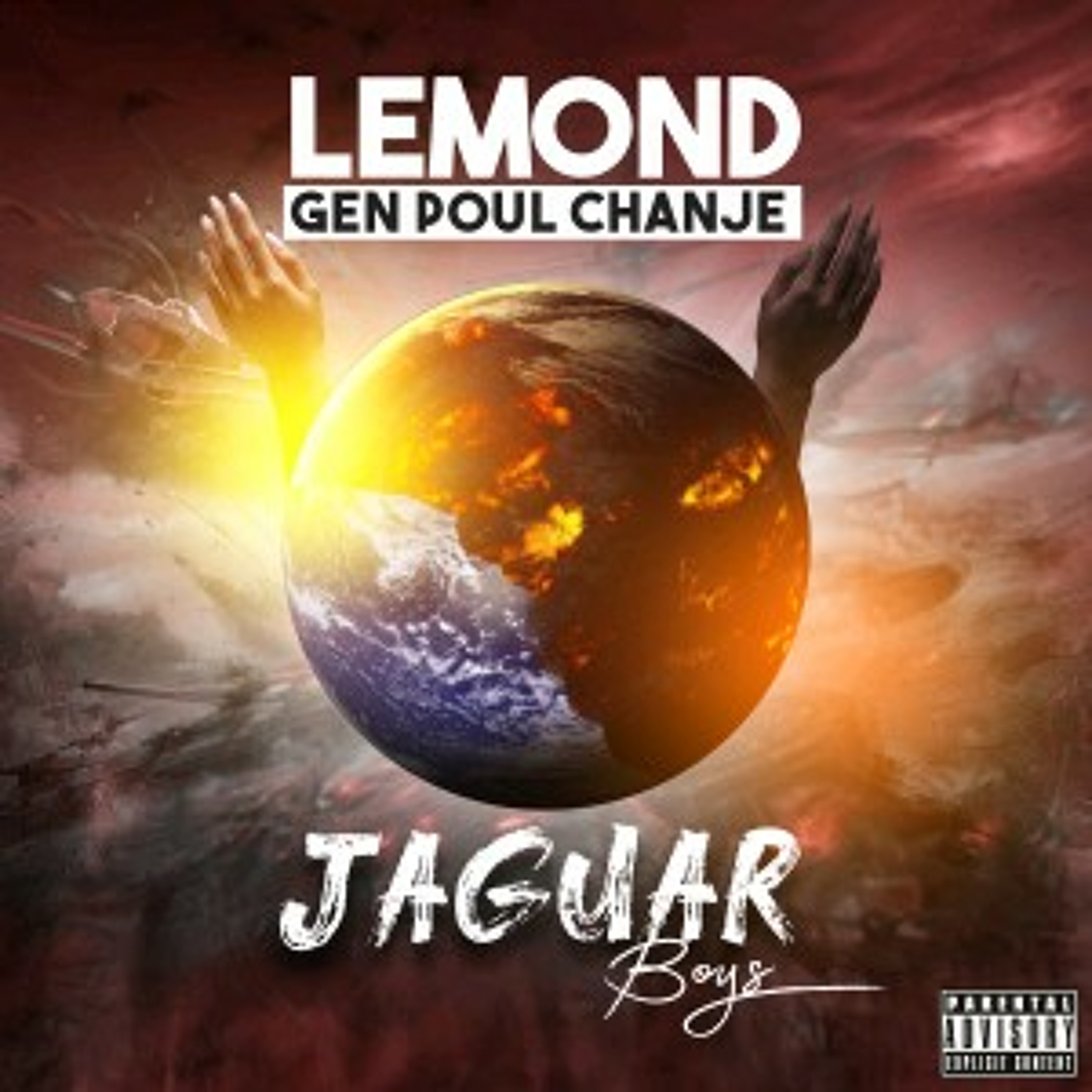 JAGUAR BOYZ - Le Mond Gen Poul Chanje | Le Monde gen Pou'l Chanje | HAITI RAP CREOLE episode artwork