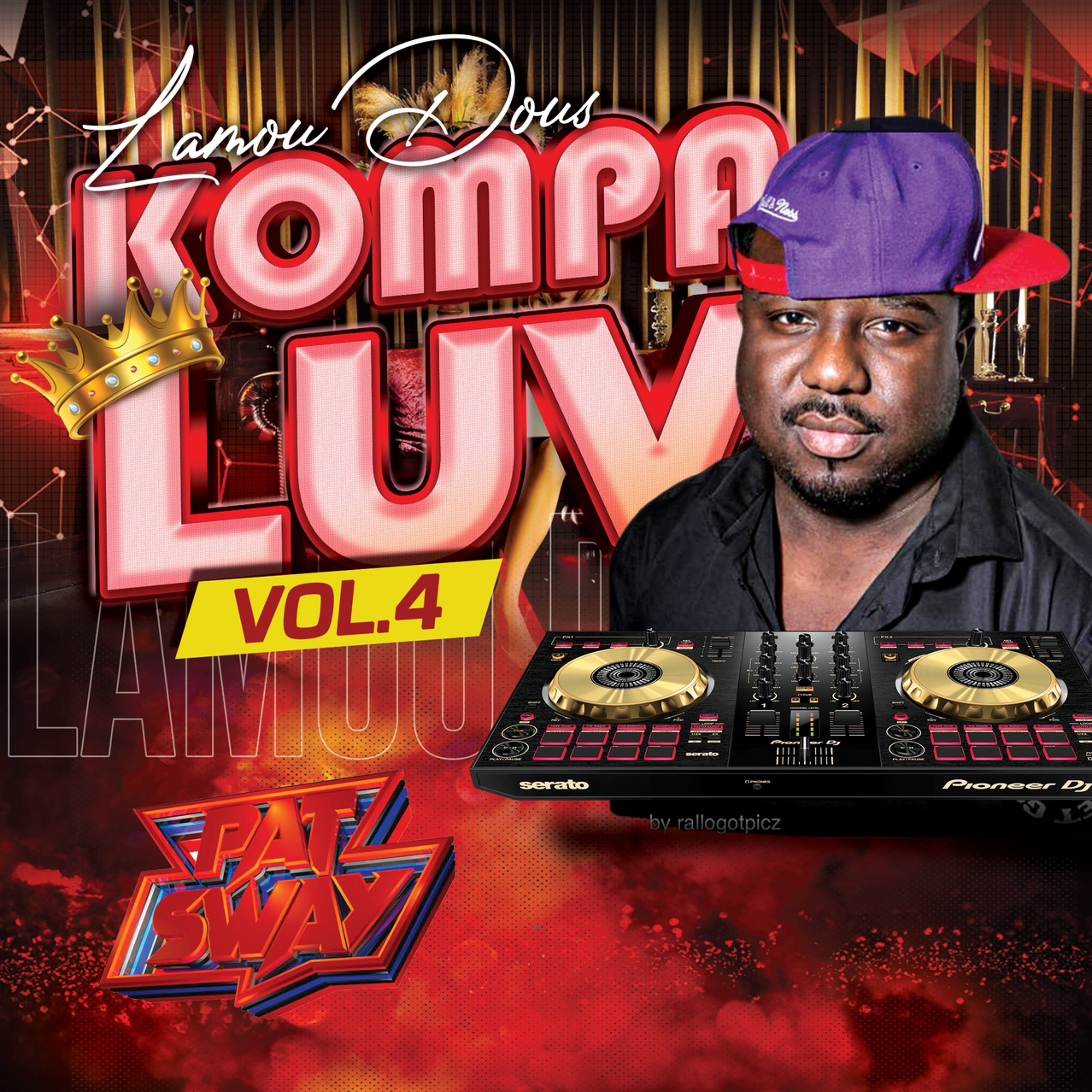Lanmou Dous: Kompa Luv Vol.4 episode artwork
