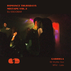 Romance Mixtape Vol. 3