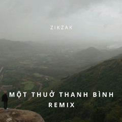 Một Thuở Thanh Bình REMIX - Tùng TeA x Tuyết