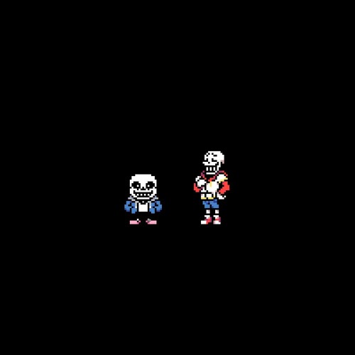 TS!UNDERSWAP Soundtrack - 028 - PAPYRUS!!!