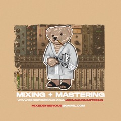 Mixed By Serious - T Dilla | The One