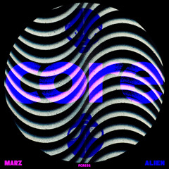[FCR035] MARZ - ALIEN