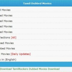 Tamil Dubbed 1080p Movies Free Download =LINK=