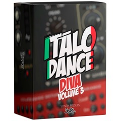 Italo Dance Diva Volume 3(Leads, Plucks and Synths Demo)
