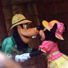 Mickey Mouse Cuckhouse