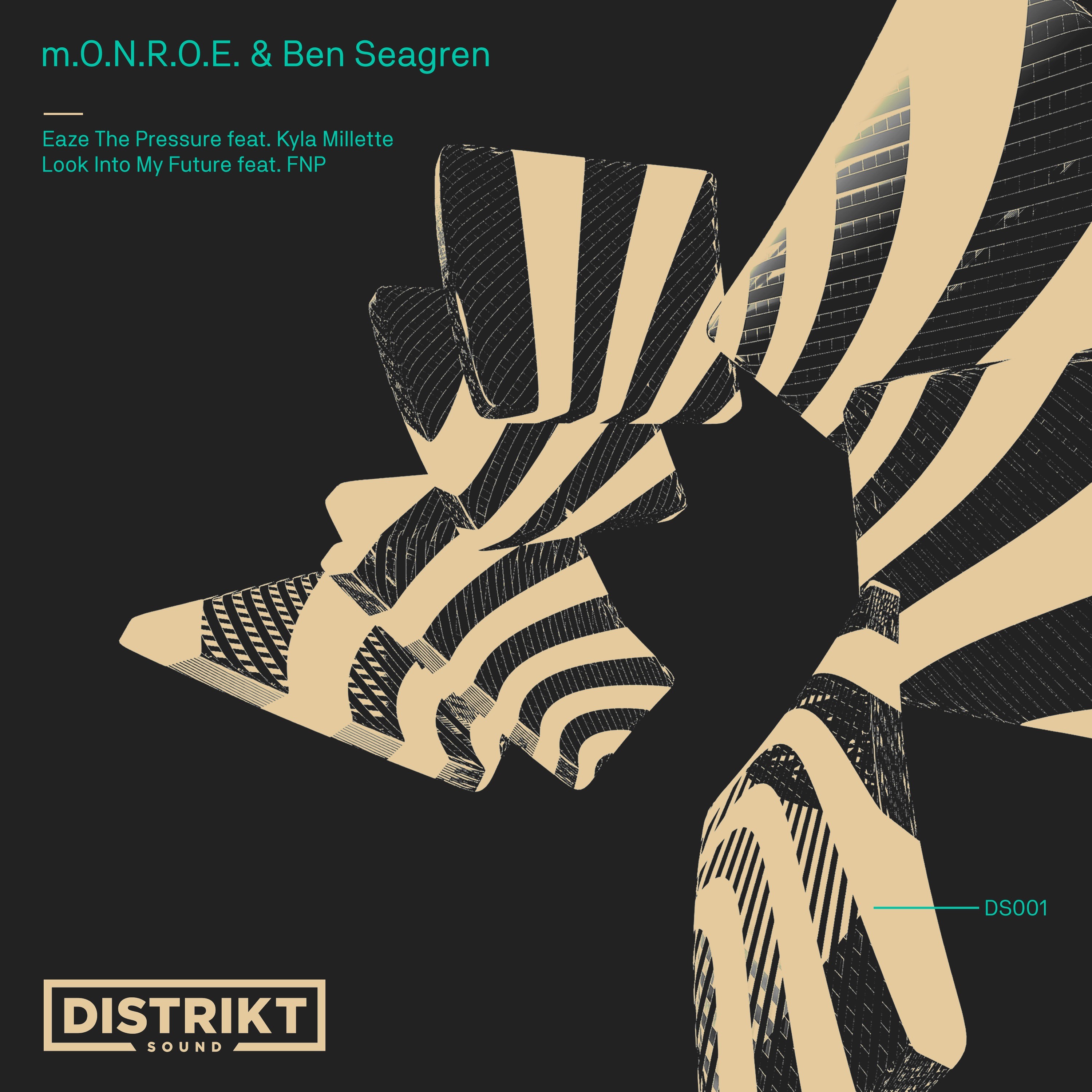 Eaze The Pressure Ft. Kyla Millette (Snippet) - m.O.N.R.O.E. & Ben Seagren episode artwork