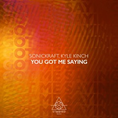 You Got Me Saying (Extended Mix)