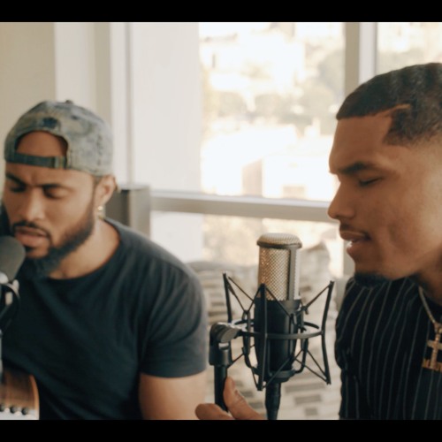 Can You Stand The Rain *Acoustic Cover* w/t Rome Flynn