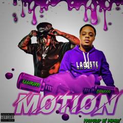 Motion-Ft. Chinooo *Prod.By Parm4x*