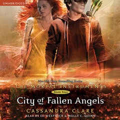 Read PDF 📧 City of Fallen Angels: The Mortal Instruments, Book 4 by  Cassandra Clare