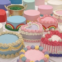 𝐌𝐞𝐥𝐚𝐧𝐢𝐞 𝐌𝐚𝐫𝐭𝐢𝐧𝐞𝐳 - 𝐂𝐚𝐤𝐞 (𝐬𝐩𝐞𝐞𝐝 𝐮𝐩)🍰