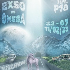 Exso vs. Omega @ Club Puschkin Dresden 11.02.2023