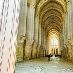 163_ Por terras de Portugal_Mosteiro de Alcobaça