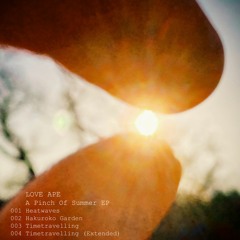 LOVE APE - Pinch Of Summer EP (RUGS008)
