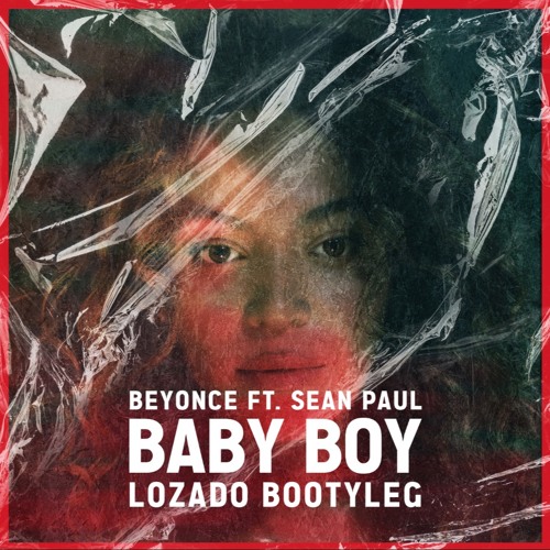 Beyonce & Sean Paul Baby Boy リミテッドテストプレス