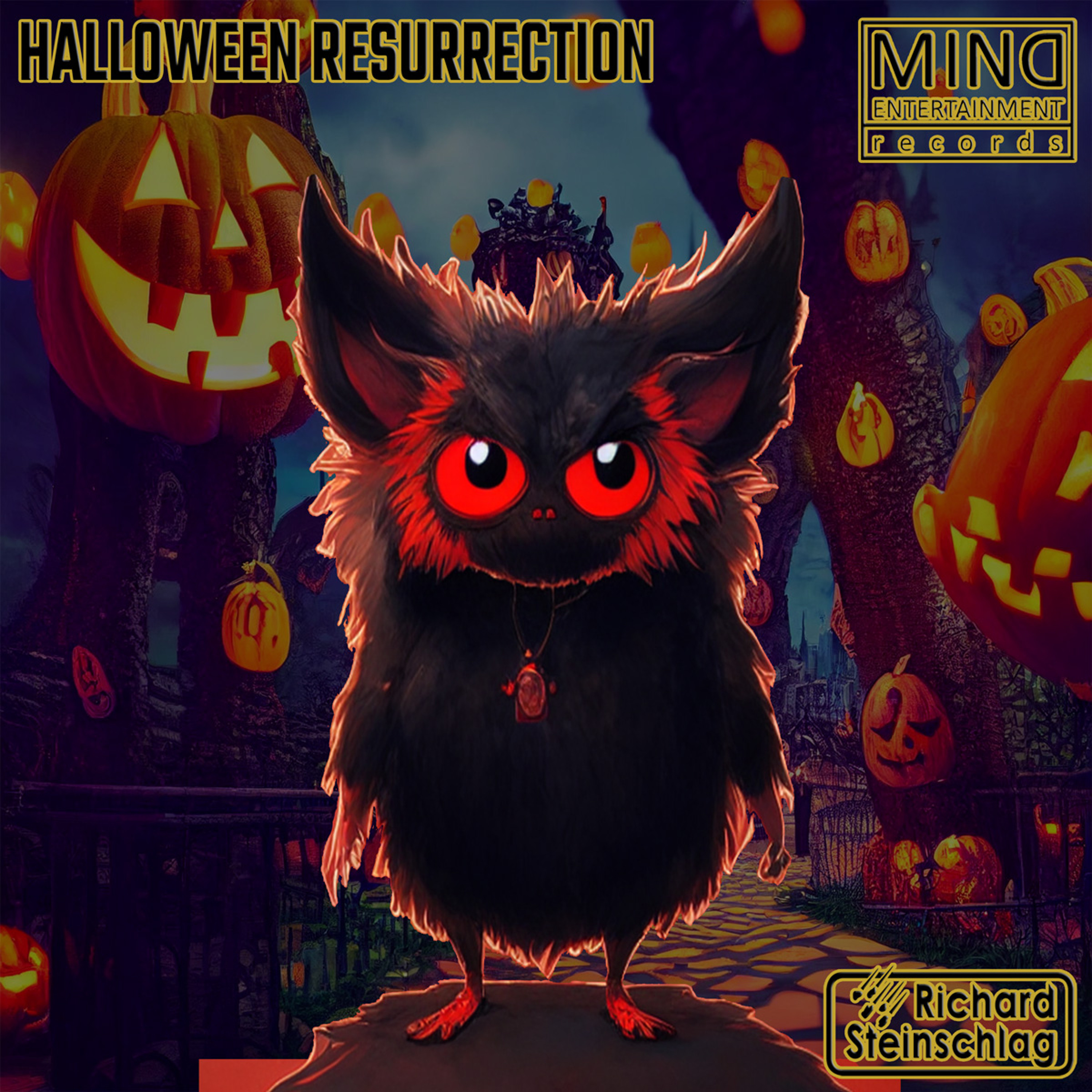 Halloween Resurrection episode artwork