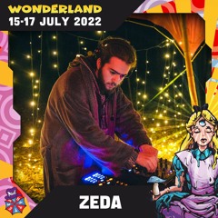 Wonderland 2022 - Zenon Prog Live Mix