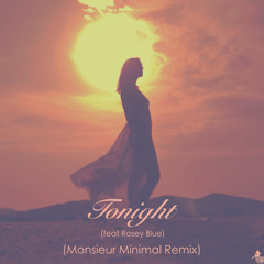 Tonight (Monsieur Minimal Remix) [feat. Rosey Blue]