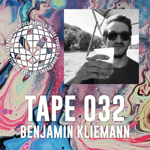 Disko Promillo Tape 032 - Benjamin Kliemann