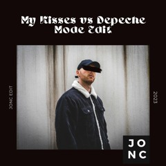 JonC - My Kisses Vs Never Let Me Down Again X Everything Counts Edit
