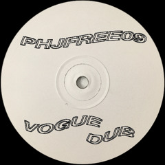 PHJ - VOGUE DUB (FREE D/L)