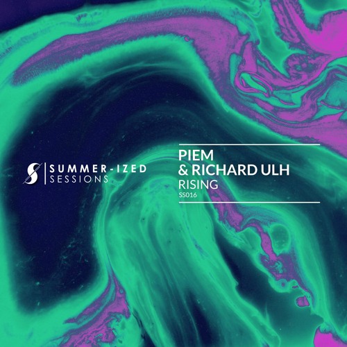 Piem, Richard Ulh - Rising [Summer-ized Sessions ] [MI4L.com]