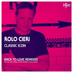 Icon 2 - Rolo Cieri - Back To Love Remixes