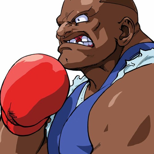 Street Fighter Alpha 3 OST Untamable Fists (Theme Of Balrog)