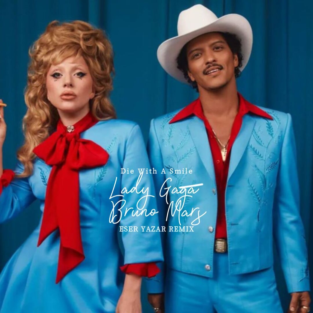 Lady Gaga, Bruno Mars - Die With A Smile (Official Audio