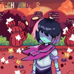 TECHNOCOLOR (cover) Deltarune Original song: by R.V Pine