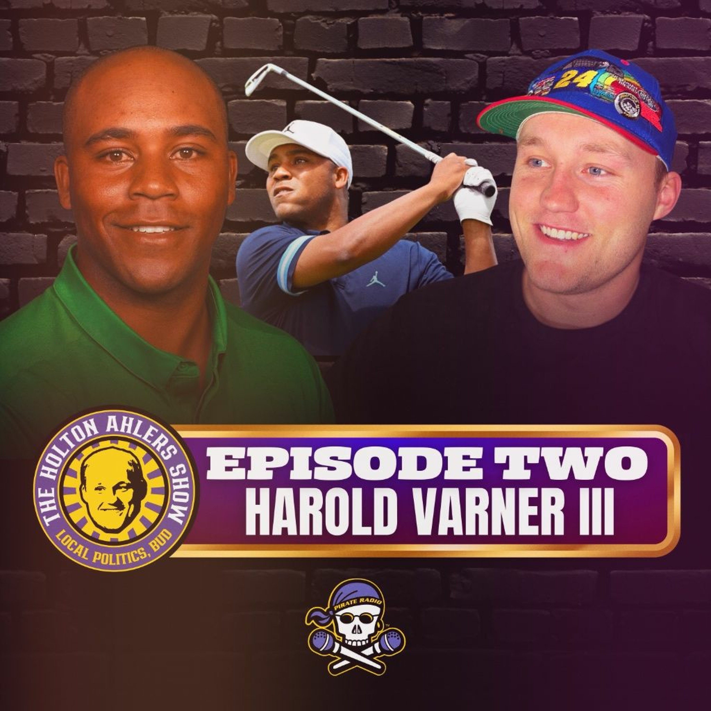 The Holton Ahlers Show on Pirate Radio