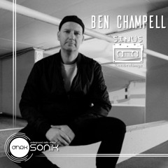 [DHRK SONIK RADIO] - SINUS LABEL SHOWCASE APRIL 2021 - BEN CHAMPELL